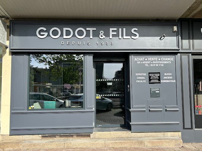 Photo de l'agence Godot & Fils à Lorient