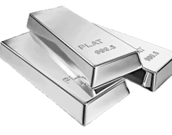 Lingots d'argent