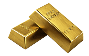 Lingots d'or