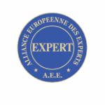 Logo A.E.E. (Alliance Européenne des Experts)